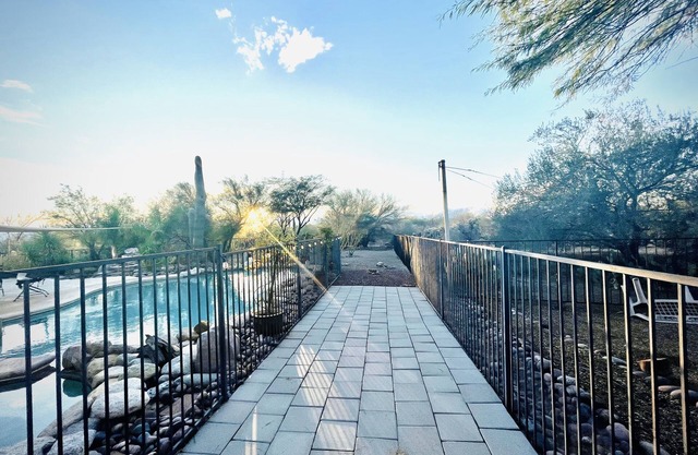 LARGE CUSTOM HOME ON 3 ACRES MINUTES FROM GOLF, HIKING, & BIKING TRAILS