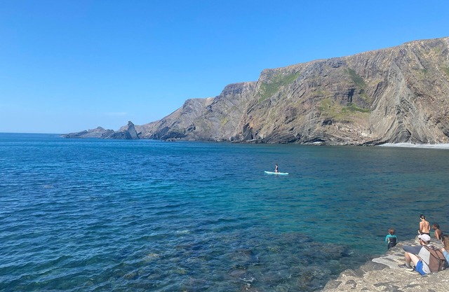 Large Devon House 5 bed, 3 bath, walking distance to coast and waterfalls