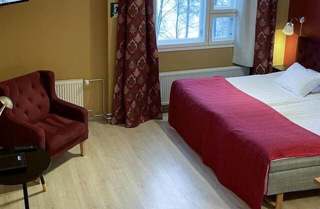 Large Double Room - Lapin Satu Hotel