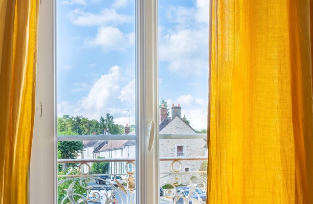 Large family home in the heart of the village and forest