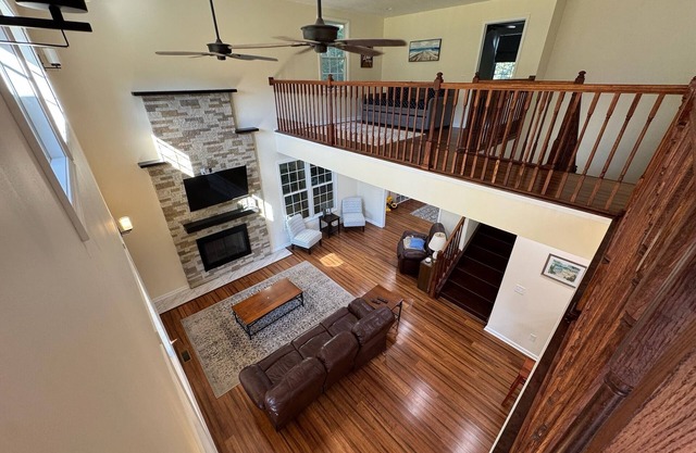 Large Family Gathering Kelleys Island Rental