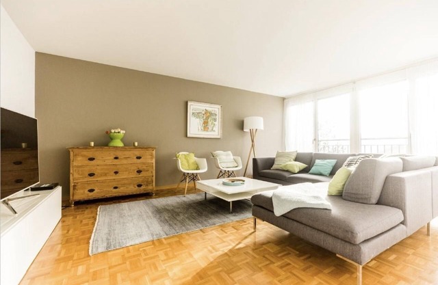 Large family holiday flat