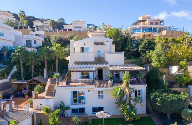 Large family home on the private resort of La Manga Club &Golf