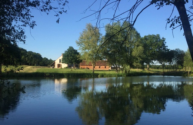 Large farm in the heart of Sologne