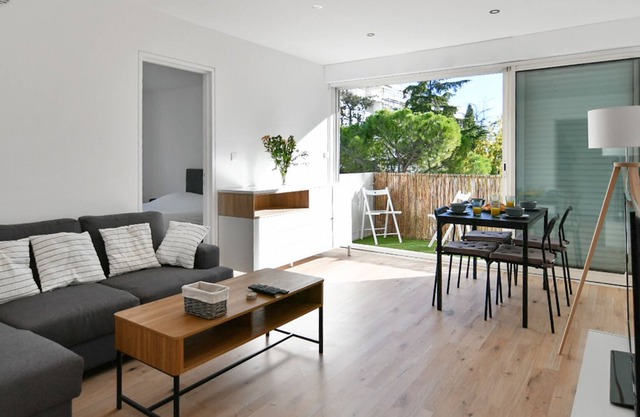 Large flat w/ balcony and parking nearby Montpellier hospital - Welkeys