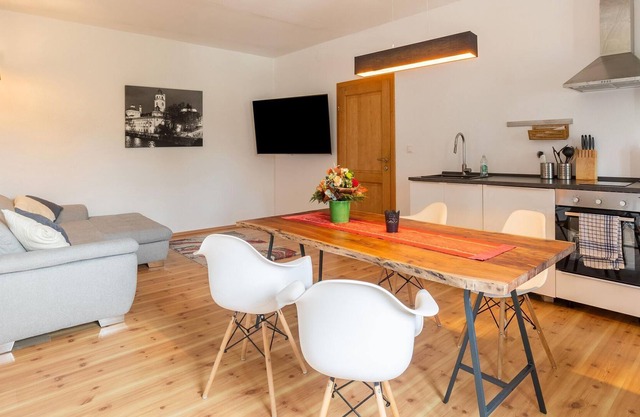 Large holiday apartment in Bad Loipersdorf / Styria near the thermal baths