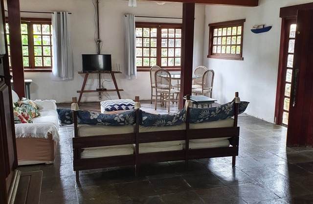 Large house in Geribá with pool near the beach