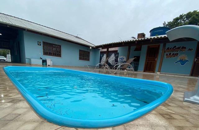 large house