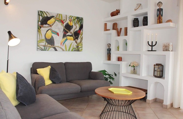 Large modern holiday flat Villa Atlantico