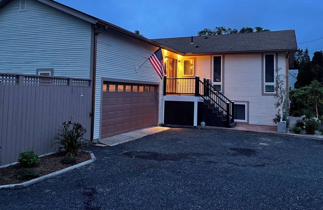 Large Narragansett Ranch that’s been completely renovated as a modern showpiece