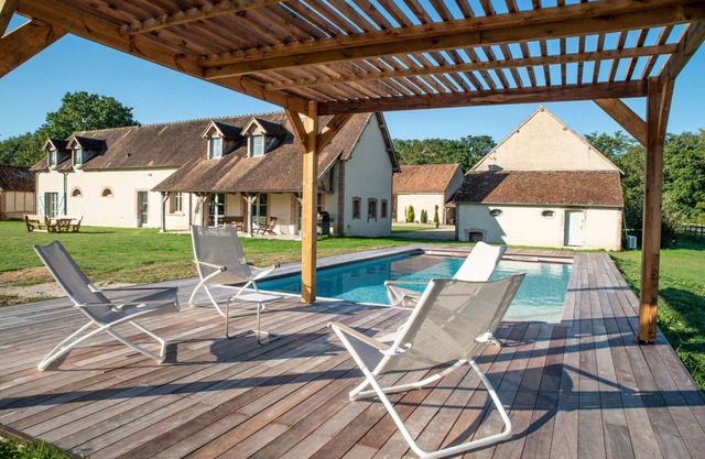 Large property in the heart of Sologne