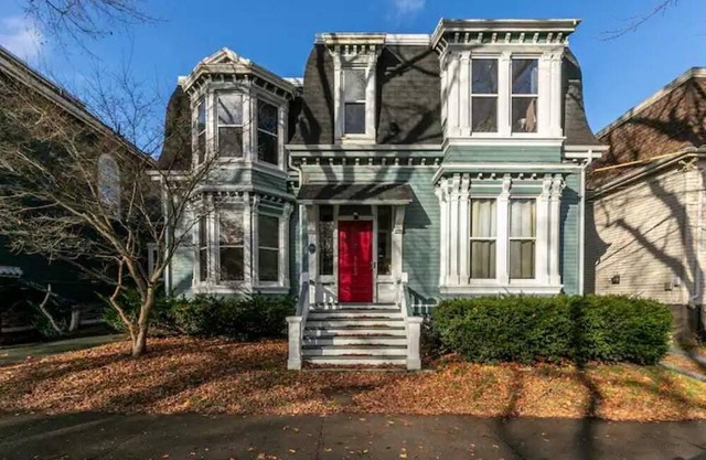 Large South End Loft Apartment