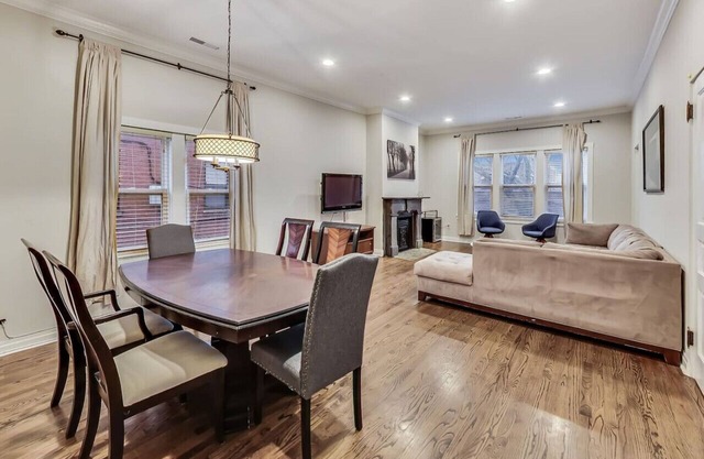 Large Space, Two Levels ,Deck, Parking