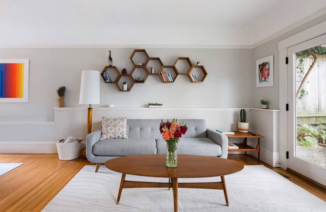 Large Victorian home in Noe Valley with gorgeous backyard