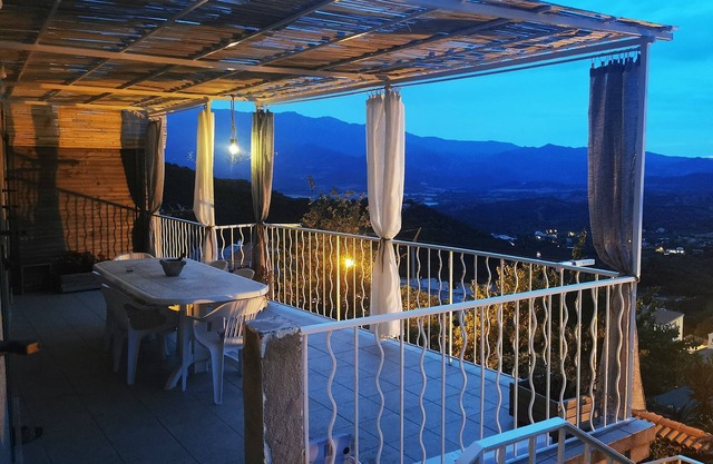 Large village house in oletta. 5 minutes from st florent.