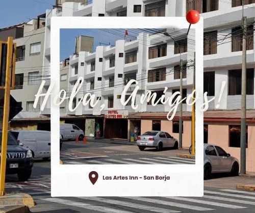 LAS ARTES INN