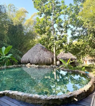 Las Cabañas del Rio