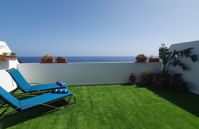 Las Caletillas Sea View Penthouse
