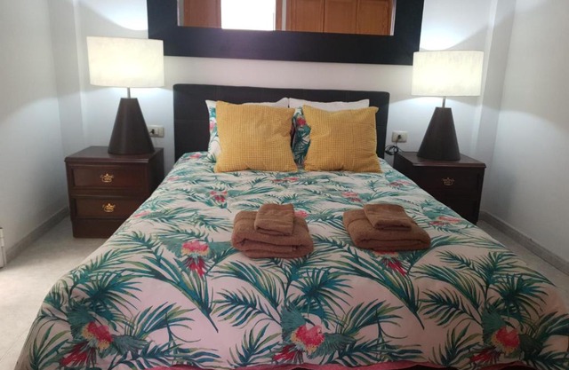 Las Galletas 2 B sol, playa, relax