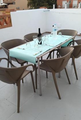 Las habitaciones del Ático