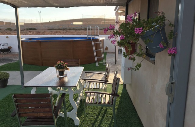 Las Mariposas" 30mts field survey