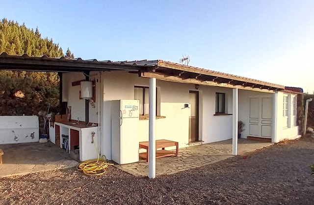 Las Monteras - Quiet Rural House & BBQ, Hierro