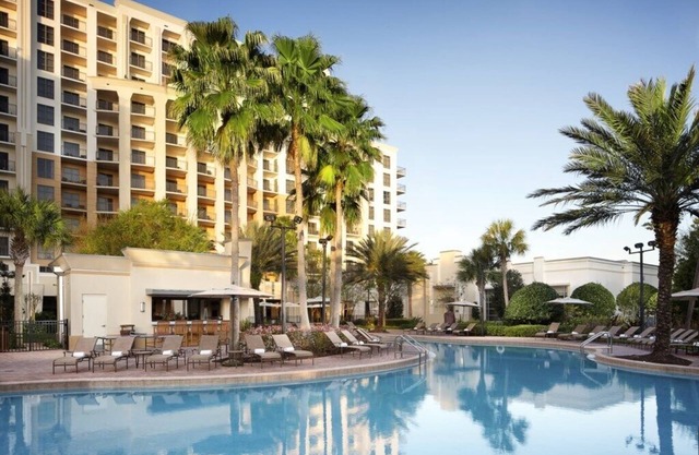 Las Palmeras, a Hilton Grand Vacations Club - Studio