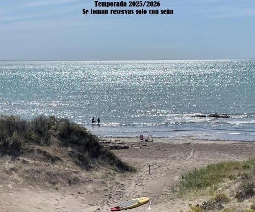 Las Piedritas Casa de Mar