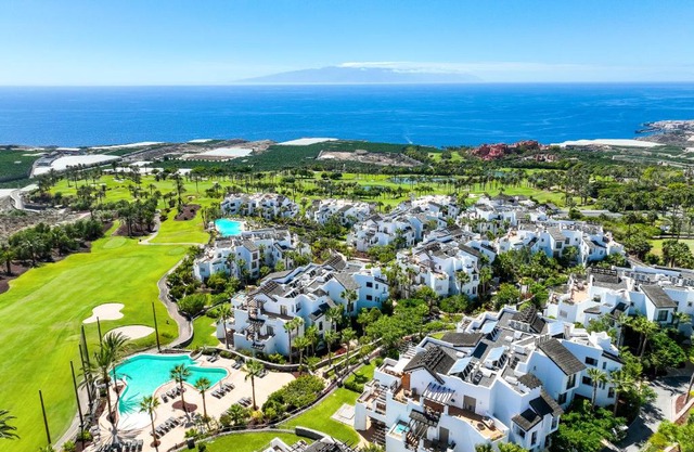 Las Terrazas de Abama Suites