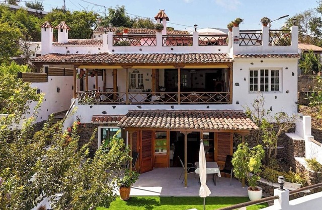 Las Terrazas Valleseco