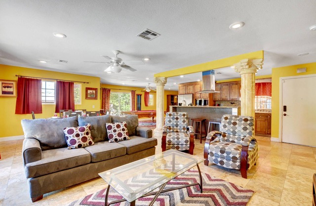 Las Vegas Elegance! Pool Table & Sparkling Pool! by RedAwning