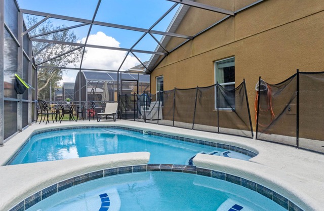 Last Minute Disney Getaway! Private Pool, Hot Tub & Game Room. Book Now! #65693