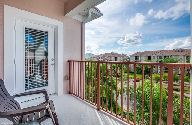 Last Minute Disney Getaway! Luxury Condo with Private Balcony. Book Now! #39224