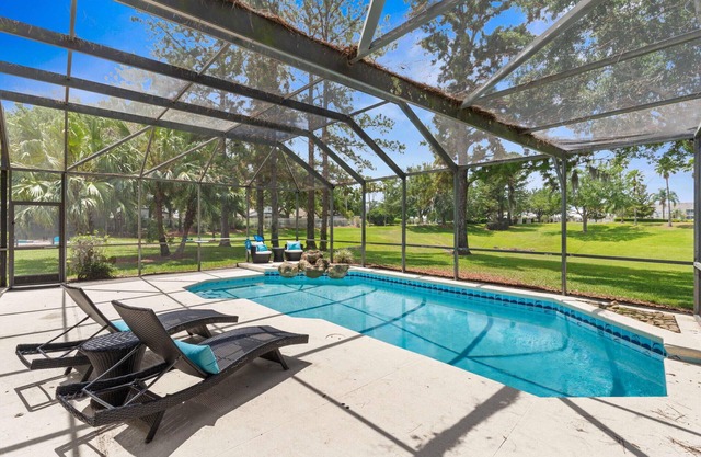 Last Minute Disney! Private Pool, Game Room & Themed Bedrooms. Book Now! #94001