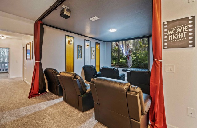 Last Minute Disney! Private Pool, Hot Tub, Game Room & Themed Bedrooms. Book Now! #119395