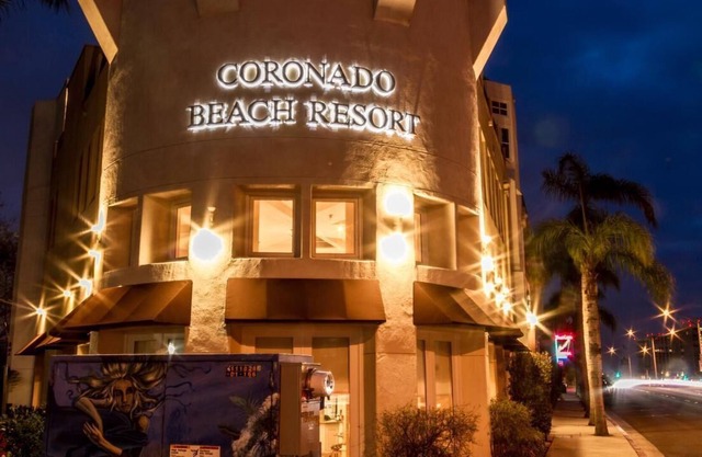Last Minute Spring Break Rare Availability at Coronado Beach Resort