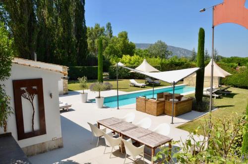 LASUITE Domaine Bertuli, heated Pool, Aircon