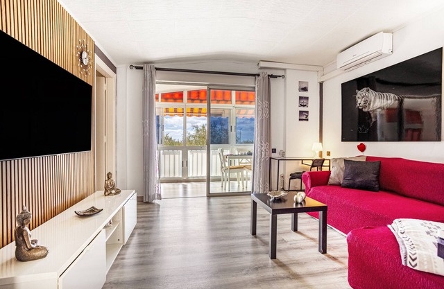 Laurent suite a primera linea de playa