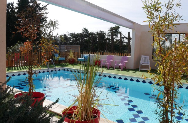 LAVANDES, MAS MAURANE, TARASCON