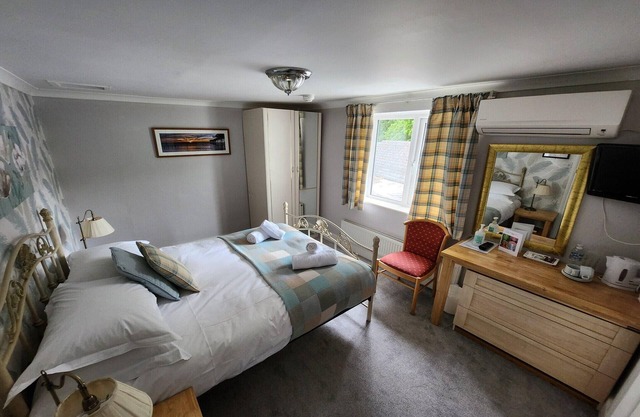 Lavendar House | Standard Double