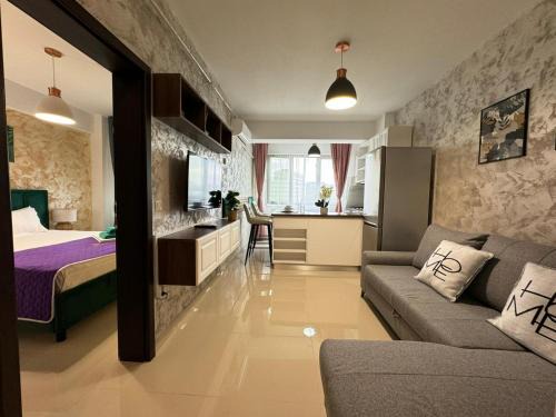 Lazar Tower Area by ComfyStay GAP Apartments