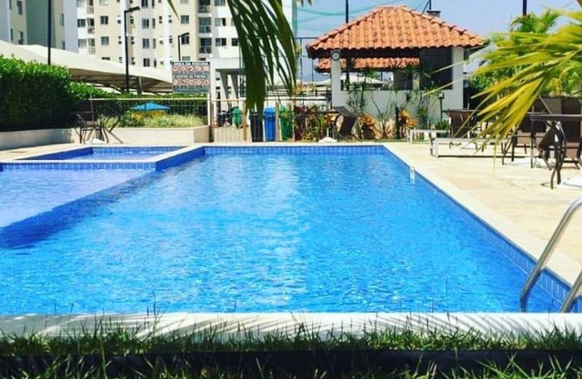 Lazer completo com Vistas de um Belo Horizonte