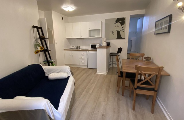 LC08 Apartment 3 people Le Conquet