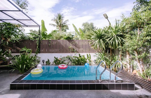 LD8.House Private Pool Perfect Groups & Families - Old City ChiangMai Thailand