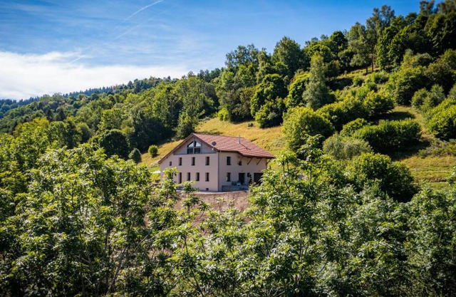 Le 11 des Bouchaux, Gîte d'exception