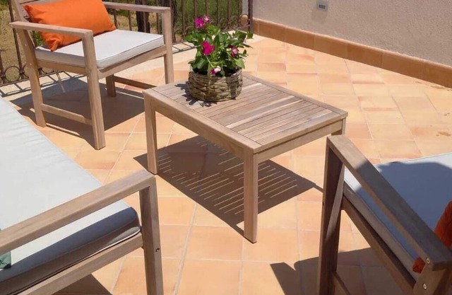 Le 3 Rose apartments- Tea apartment