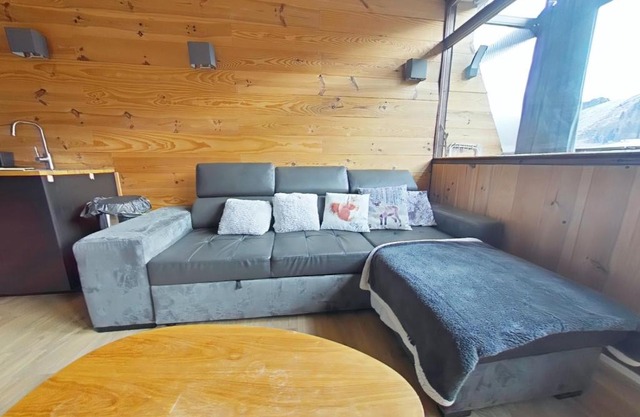 Le 313, pied de pistes La Bresse Hohneck