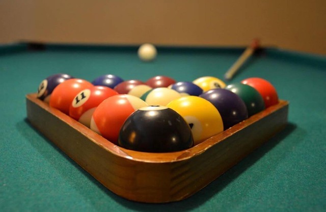 Le 4 saisons | Spa and Billards