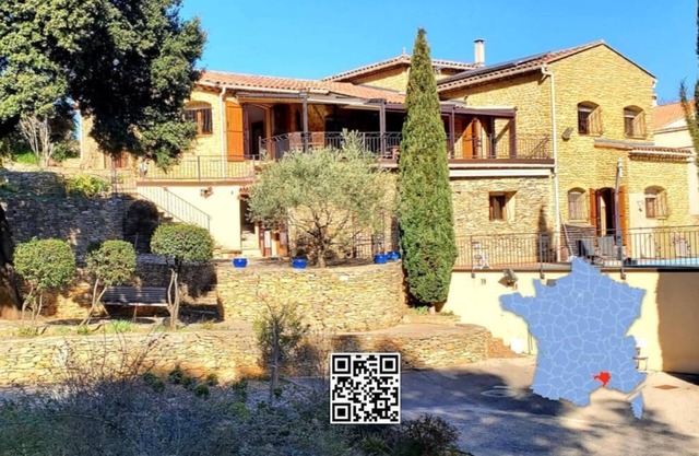 Le 89, wonderful Villa between Avignon, Cévennes, Ardèche