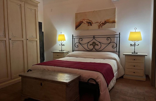 Le Arcate del Giglio - Luxury Suite